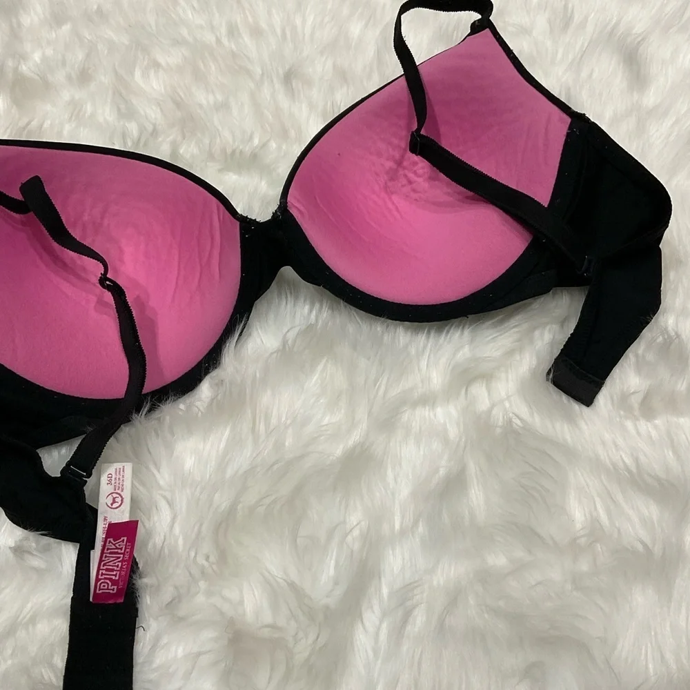 PINK Victorias Secret vintage pink